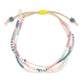 SCOUT CURATED WEARS MIXED MEDIA BRACELETS