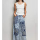 RIBBED KNIT TANK TOP