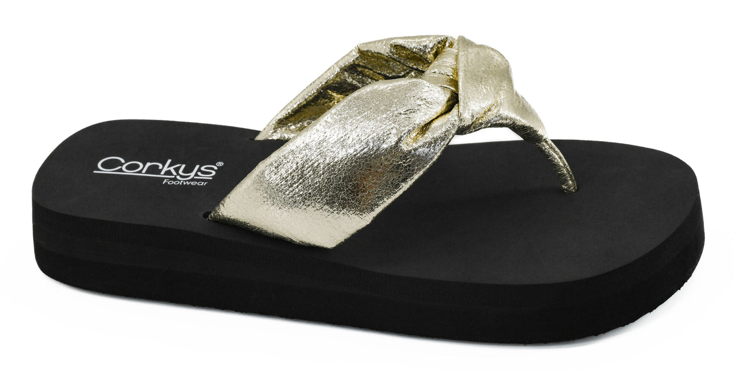 CORKYS: YOU GO GIRL FLIP FLOP