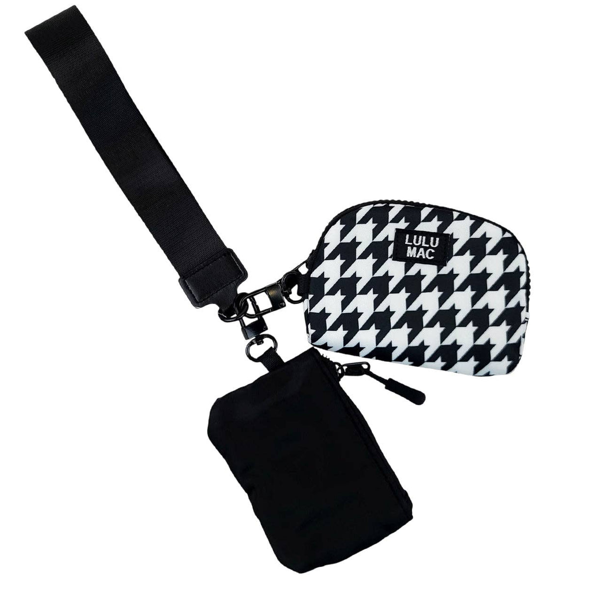 LULU MAC DOUBLE POUCH WRISTLETS