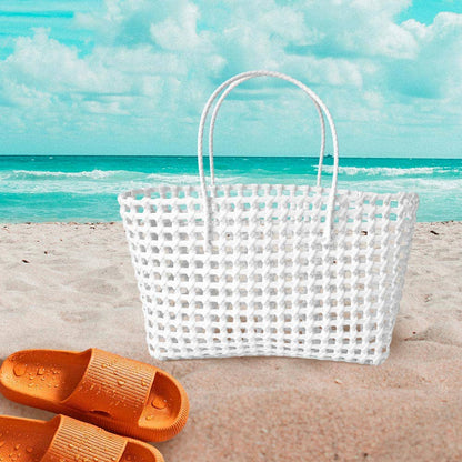 JELLY TUBE TOTE BAG