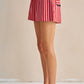 RIC RAC POCKET SHORTS