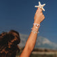BEACH HAIR TIE BRACELETS