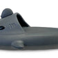 CHARCOAL SHARK SANDAL