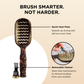 TELETIES: MULTI USE HAIR BRUSH