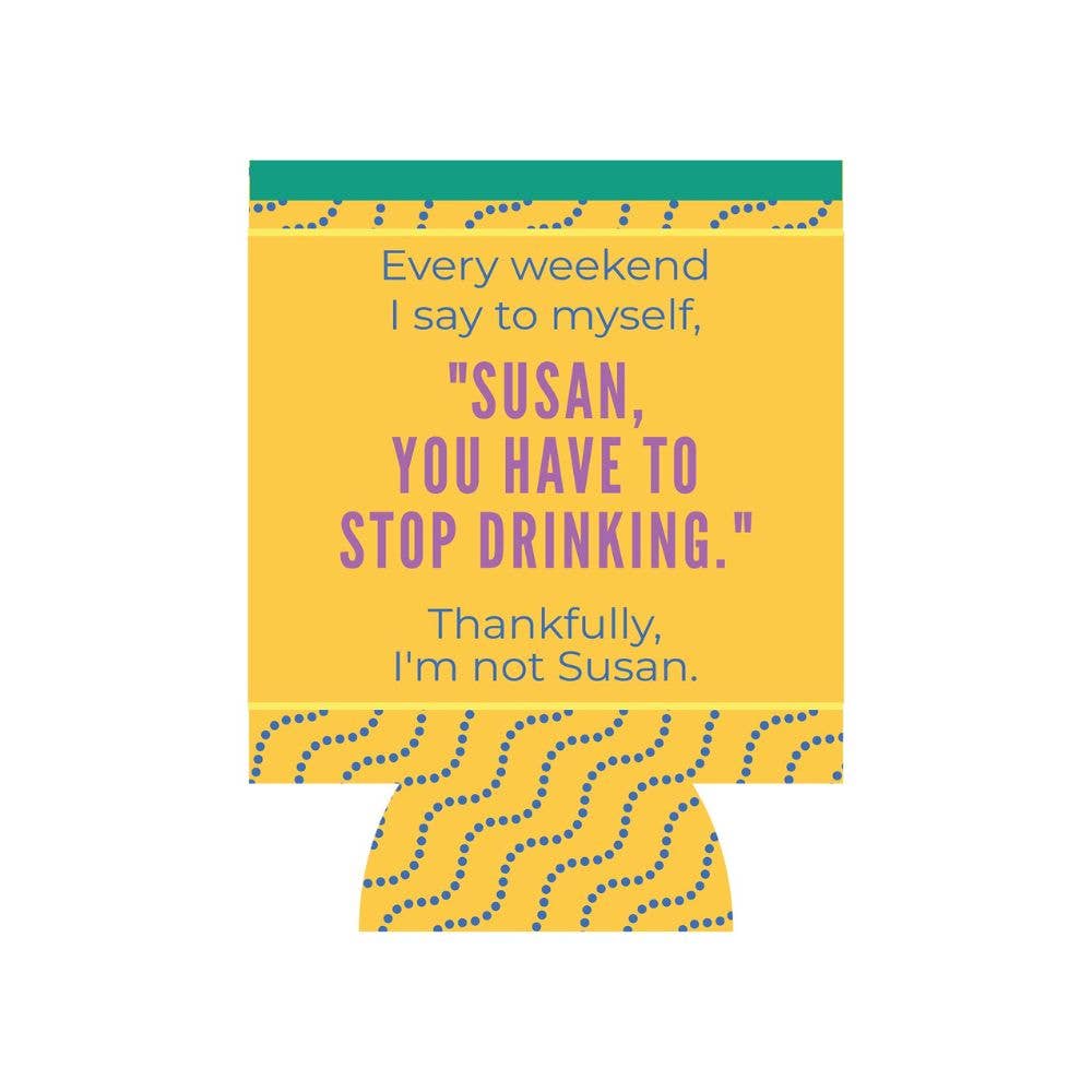 HUMOROUS KOOZIES