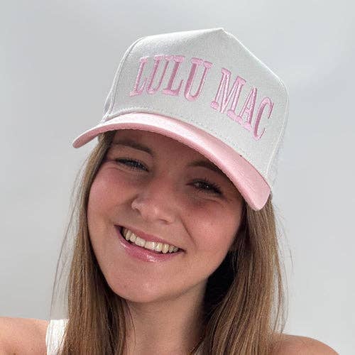 LULU MAC CAP