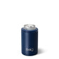 NAVY CAN + BOTTLE COOLER (12OZ)