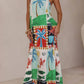 SEASCAPE MAXI DRESS