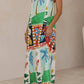 SEASCAPE MAXI DRESS