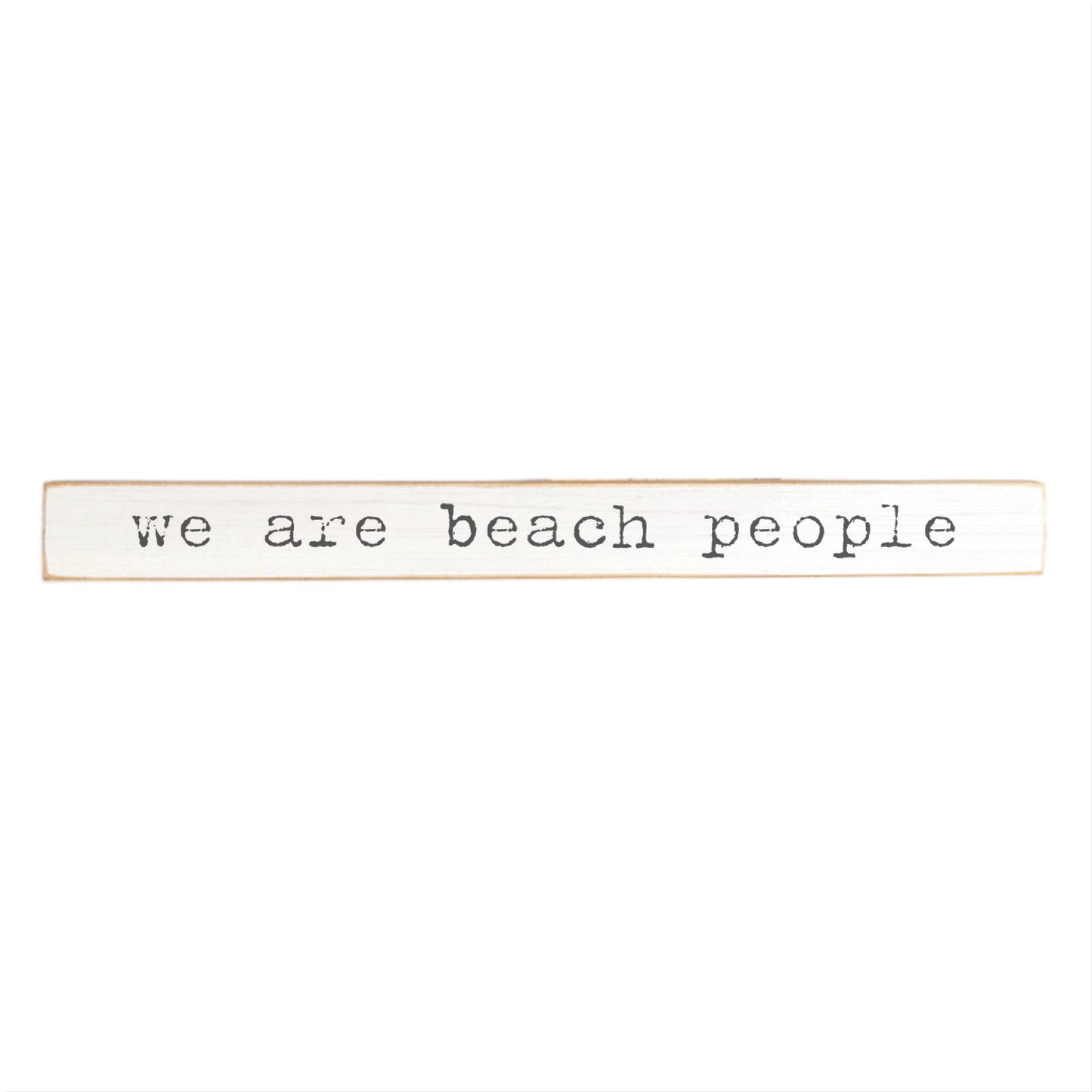 SEASIDE SIGNS