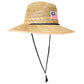 AFTCO PALAPA 3 STRAW HAT