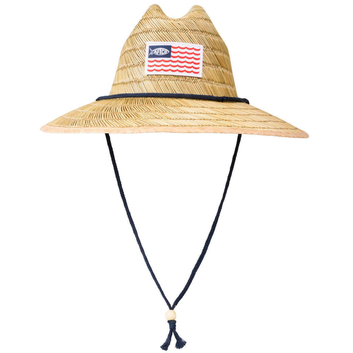 AFTCO PALAPA 3 STRAW HAT