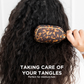TELETIES: MULTI USE HAIR BRUSH