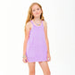 GIRL'S HIPPIE ROMPER