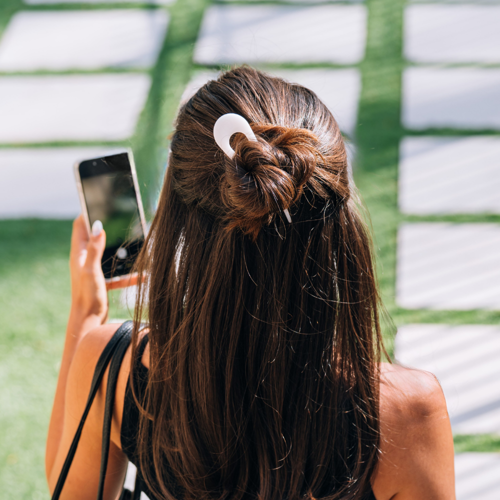 TELETIES: FOR EVERY HAIR TYPE