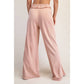 MINERAL WASHED SWEATPANTS
