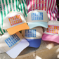 BEACHIN' VINTAGE TRUCKER HAT