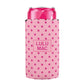 LULU MAC POLKA DOT KOOZIES