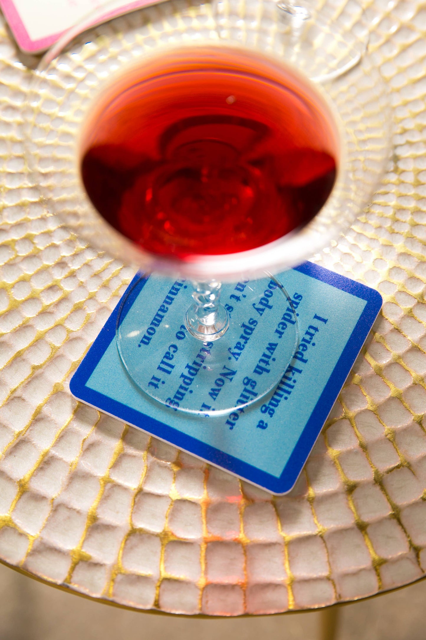 HUMOROUS NAPKINS & COASTERS