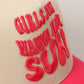 GIRLS JUST WANNA HAVE SUN HAT