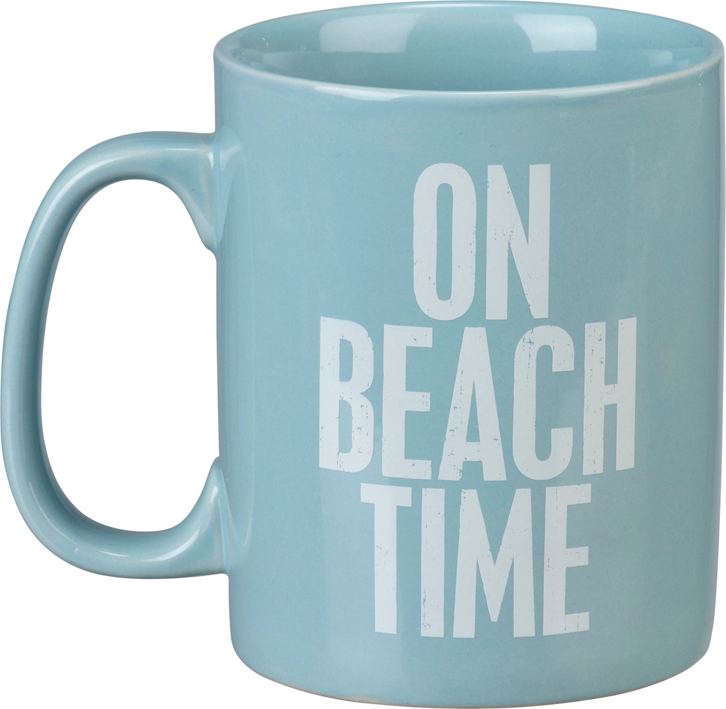 BEACH TIME MUG