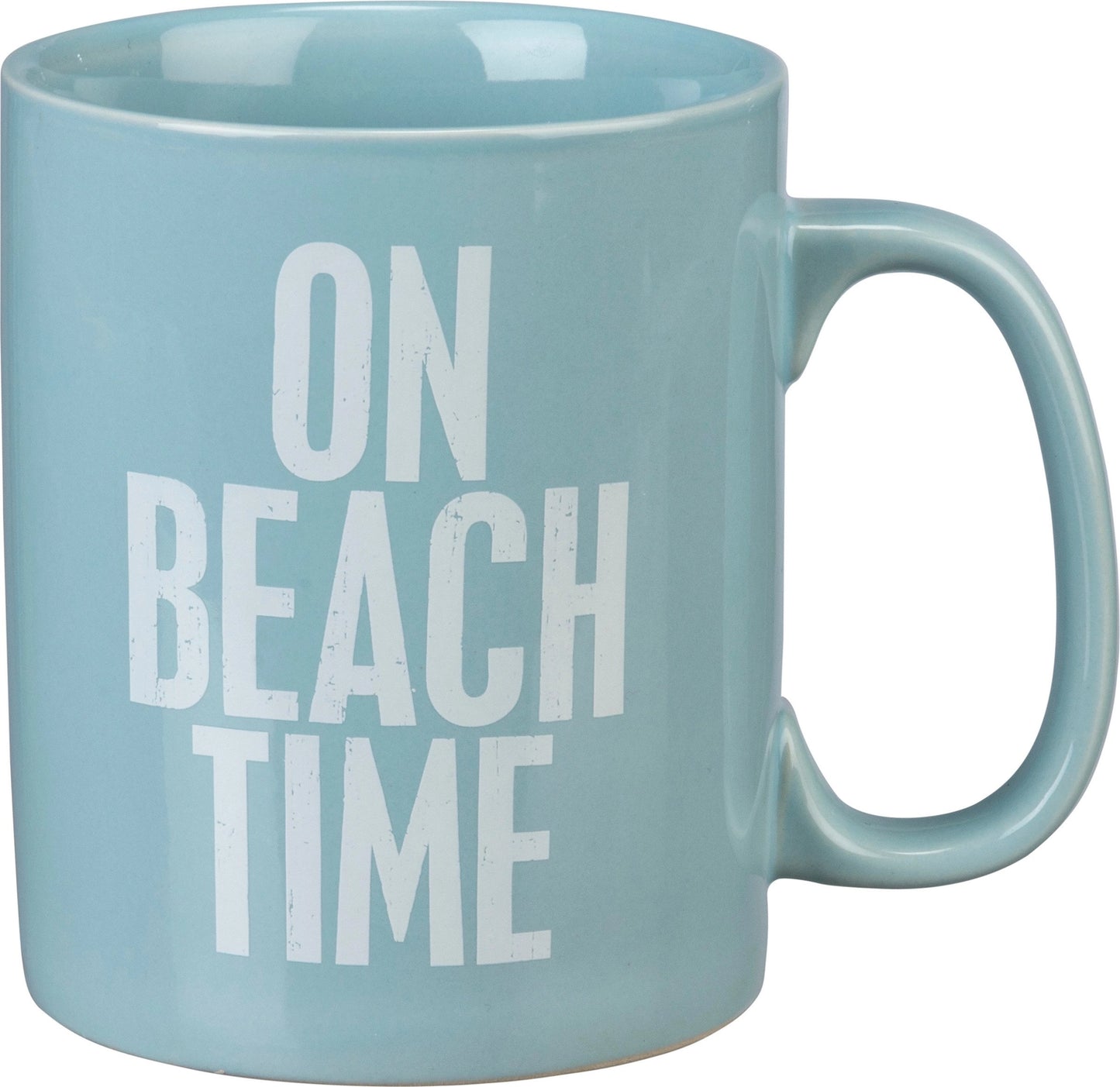 BEACH TIME MUG