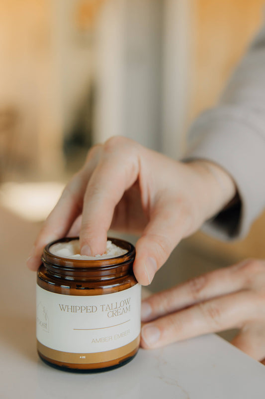 WHIPPED TALLOW CREAM