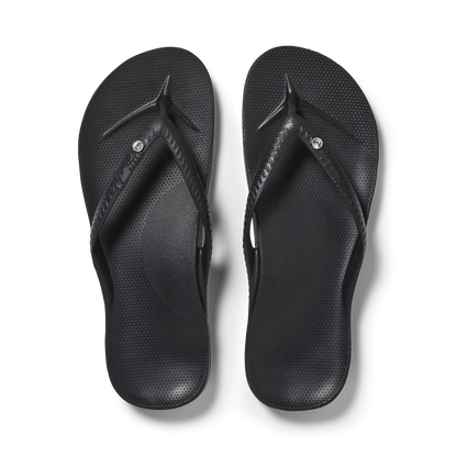 ARCHIES CRYSTAL FLIP FLOPS