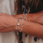 BEACH HAIR TIE BRACELETS