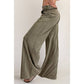 MINERAL WASHED SWEATPANTS