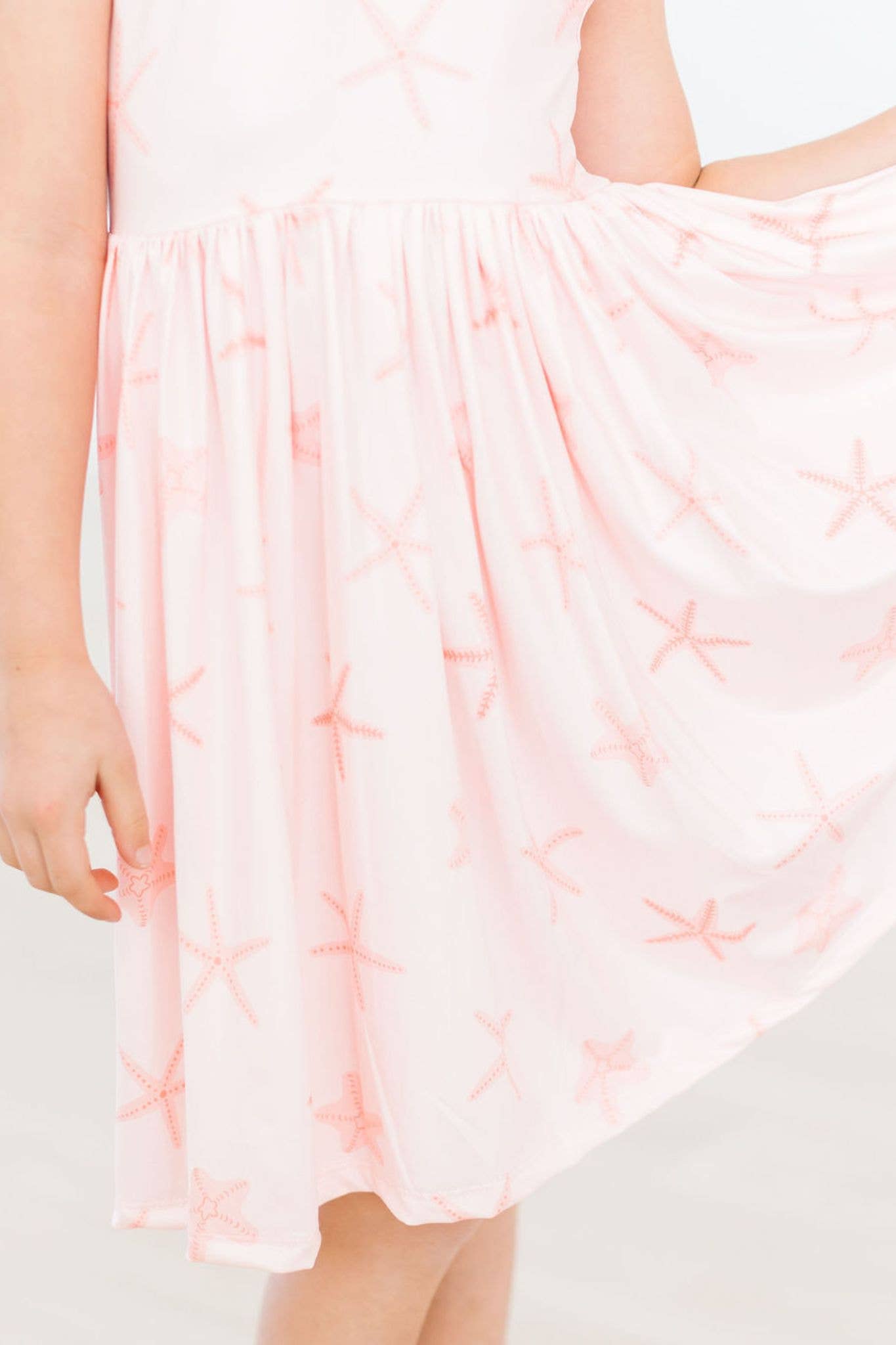 STARFISH TWIRL DRESS