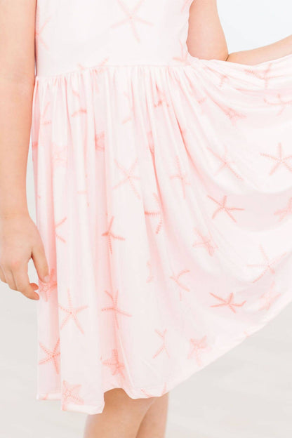 STARFISH TWIRL DRESS