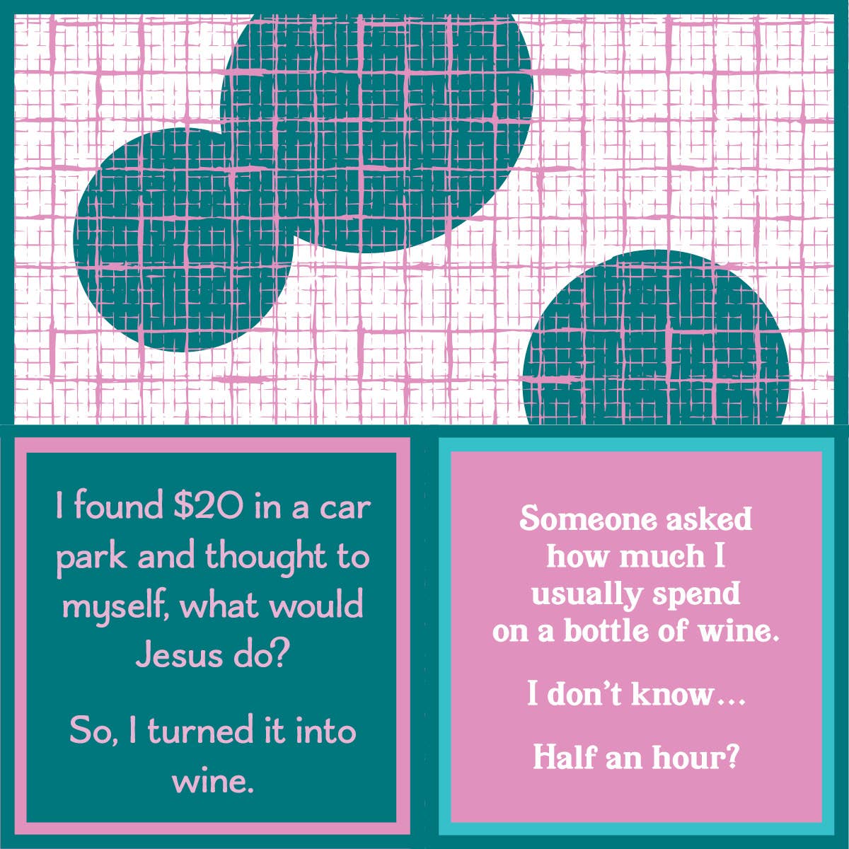 HUMOROUS NAPKINS & COASTERS
