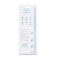 OCEAN STRAW TOPPER SET