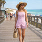 JENA OPEN BACK ROMPER