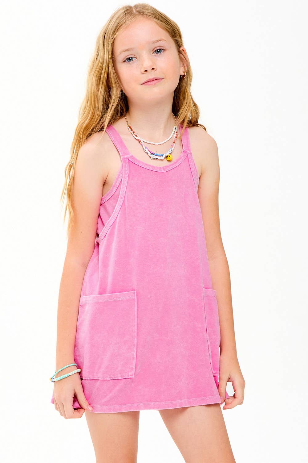 GIRL'S HIPPIE ROMPER