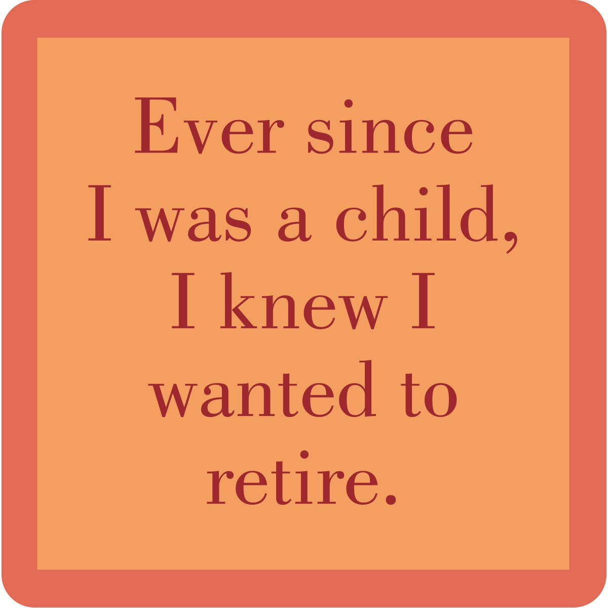 HUMOROUS NAPKINS & COASTERS