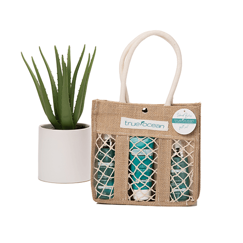 TRUE OCEAN: GIFT SET - ISLAND BLISS