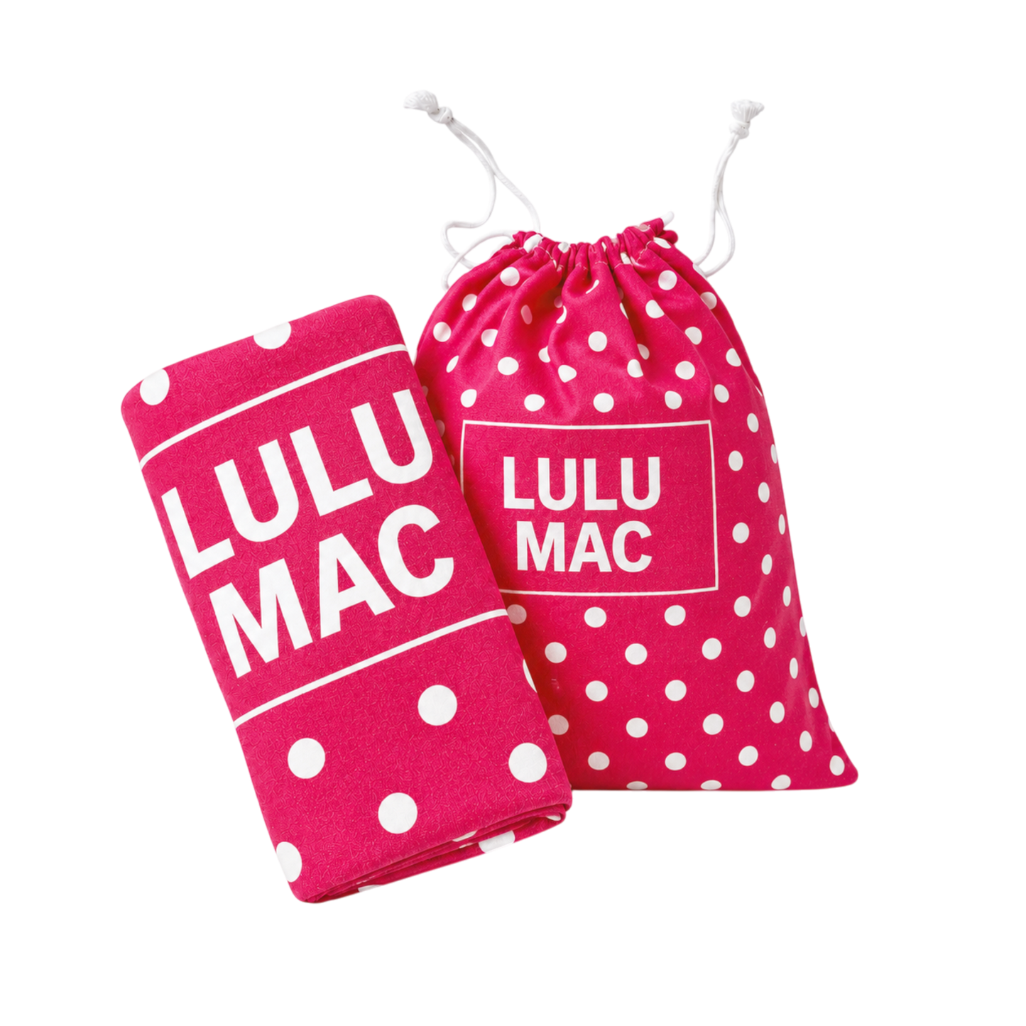 LULU MAC BEACH TOWELS