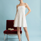 JASMINE CROCHET DETAIL MINI DRESS