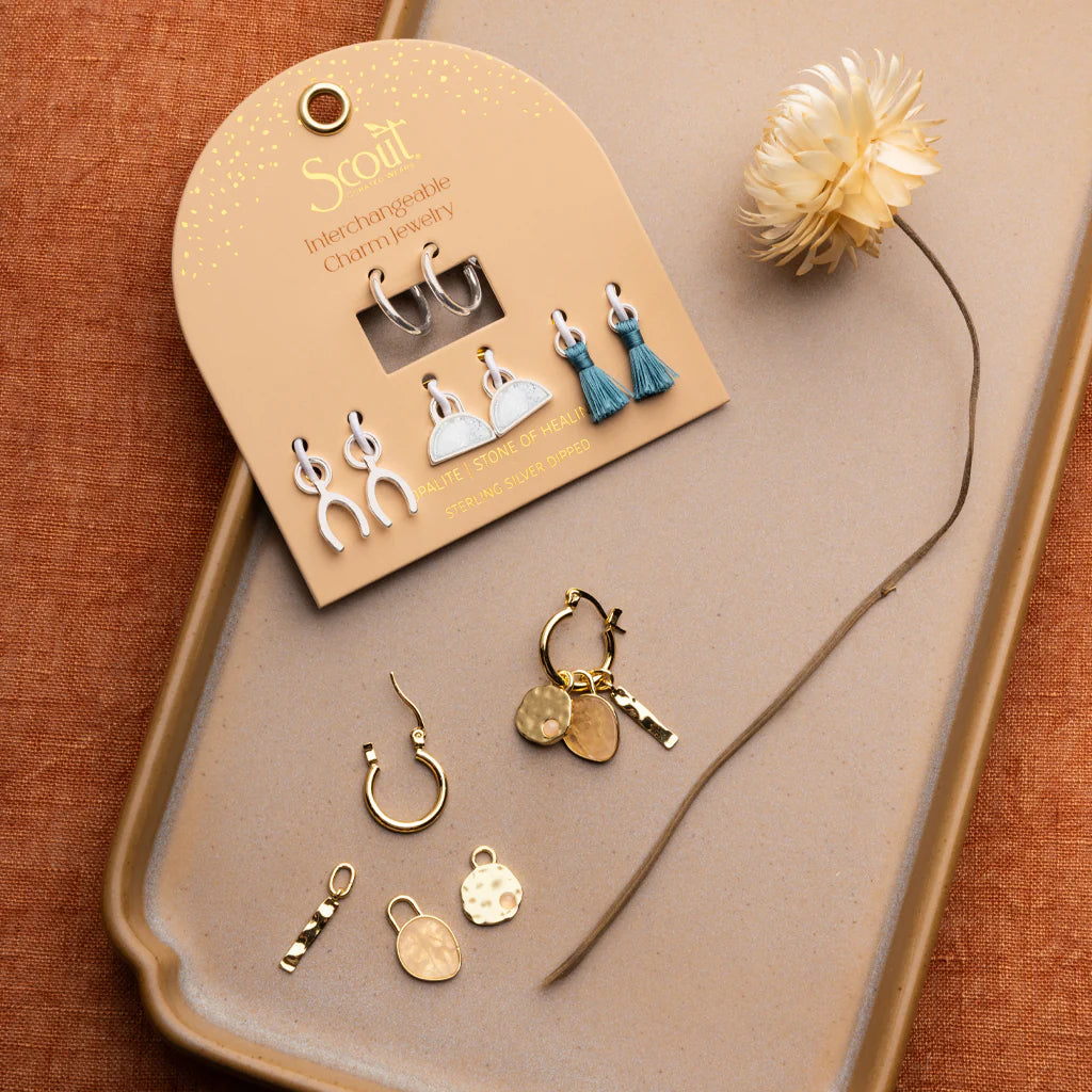 SCOUT CURATED WEARS EARRINGS