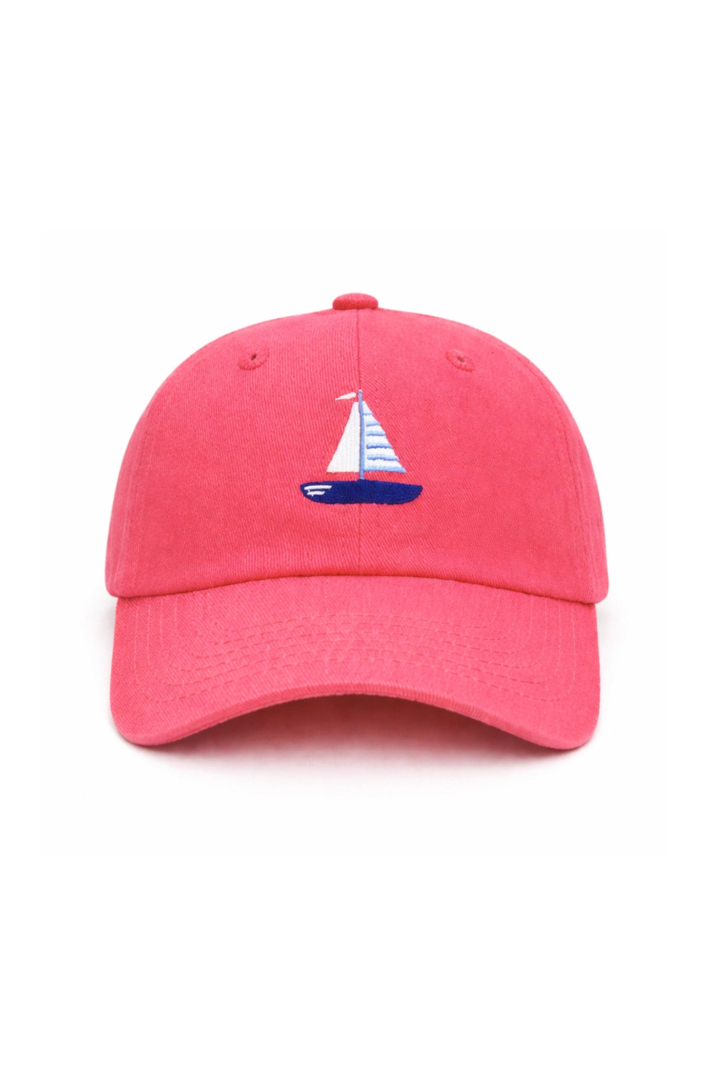 SAILBOAT BASEBALL HAT