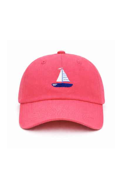 SAILBOAT BASEBALL HAT
