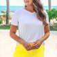 SUNFLOWER SKORT