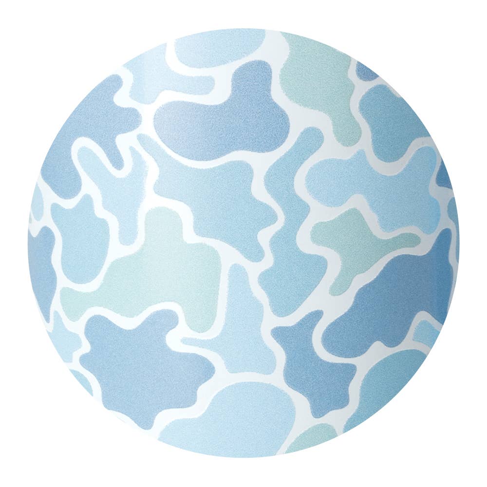 SALTWATER CAMO SKINNY CAN COOLER (12OZ)