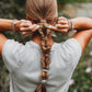 BEACH HAIR TIE BRACELETS