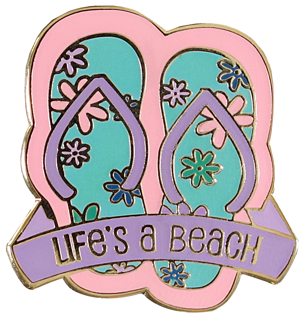 ENAMEL PINS