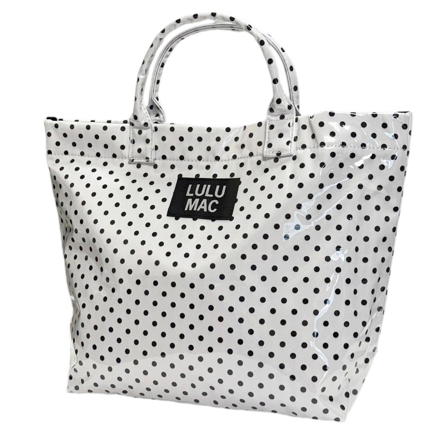 LULU MAC BEACH TOTE