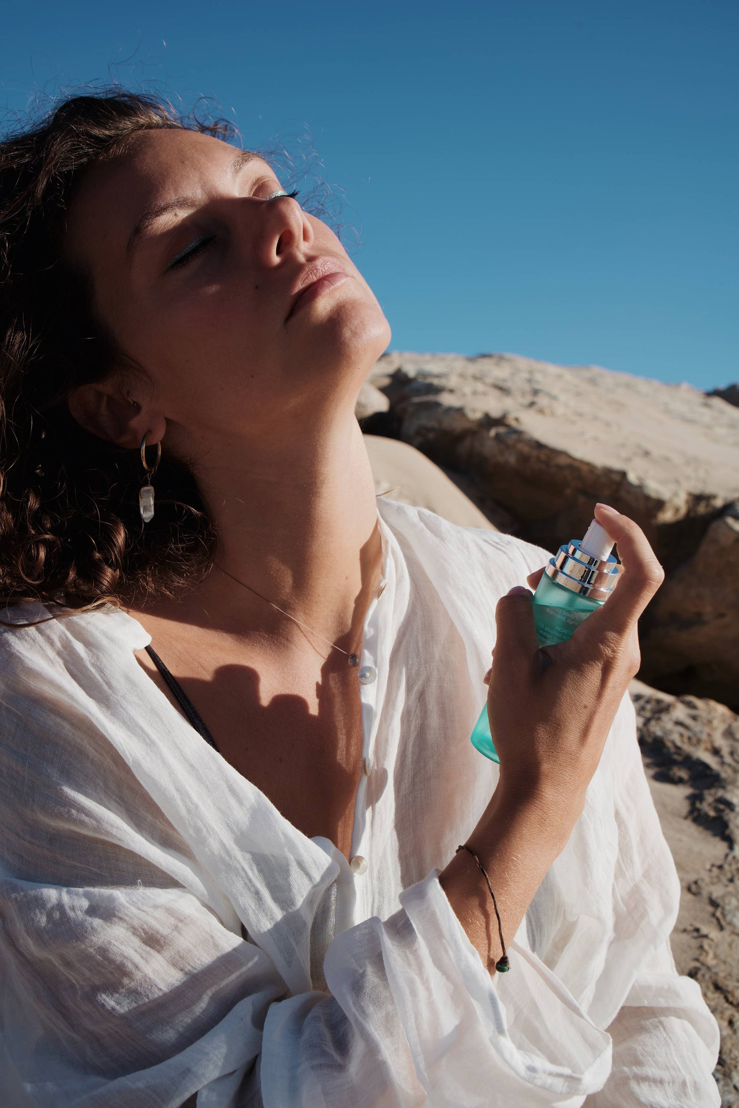 TRUE OCEAN: GIFT SET - ISLAND BLISS